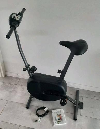 Nintendo wii cyberbike - nintendo,