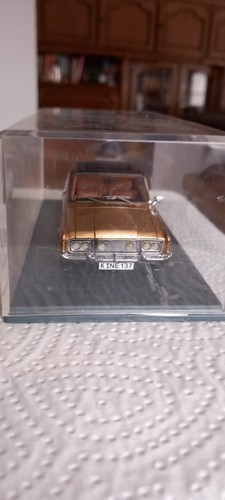 Neo ford taunus 17m - ford,