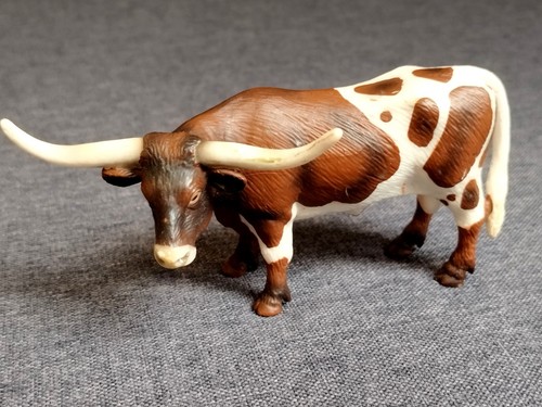 Schleich 13275 texas longhorn - schleich, 13275,