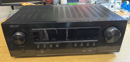 Denon avr s750h - denon, network
