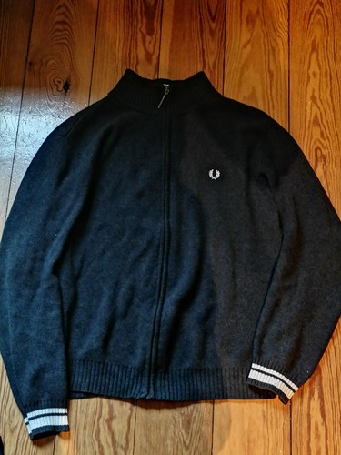 Fred perry jacke herren - jacke,