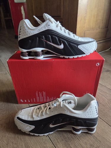 Nike air shox sneaker - air,