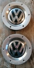 1 Stück von 2 Stück Original VW Alufelgen Nabendeckel 1 T 0 601 149