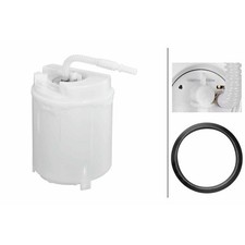 Elektrische Kraftstoffpumpe