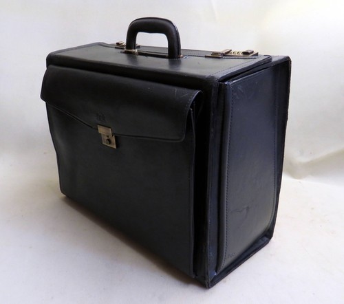 Offermann aktenkoffer leder - aktenkoffer,