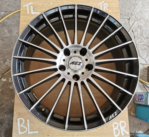 Aez valencia alloy - alloy, 48183
