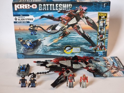 Kre battleship alien - kre-o,