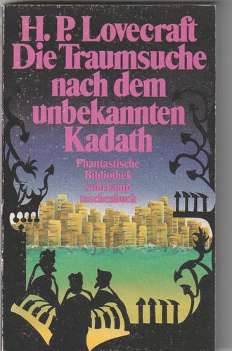 Lovecraft die - lovecraft,