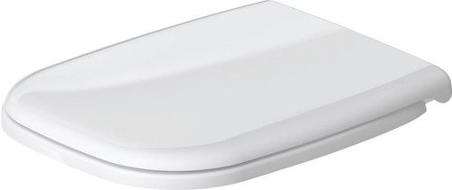 Duravit code sitz - d-code, wc-sitz