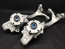 Audi A6 4F C6 Achsschenkel Radnabe Radlagergehäuse 92mm LINKS und RECHTS