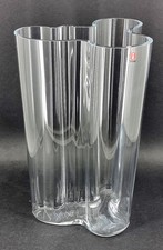 Alvar Aalto Vase Klarglas 251