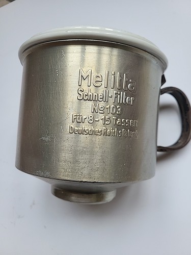 Melitta schnell filter - melitta, schnell-filter