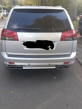 Rückleuchten Vectra C Caravan