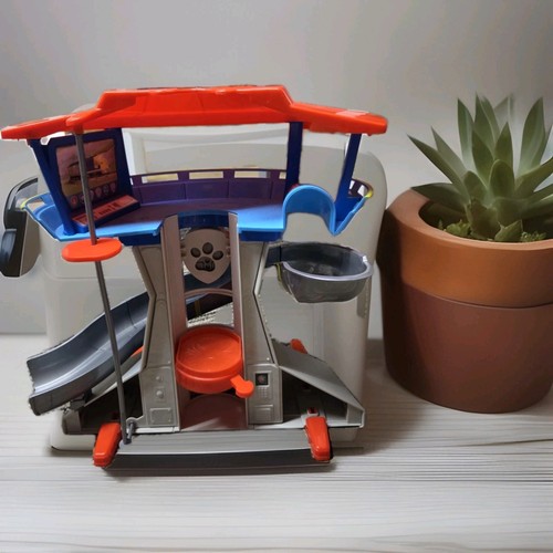 Paw patrol hauptquartier - hauptquartier, +