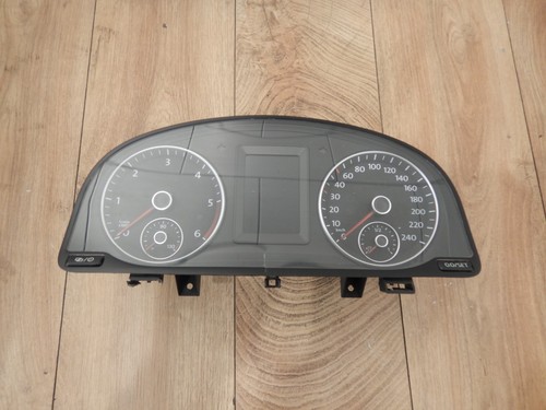 Kombiinstrument tachometer - tachometer, vw