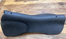 Wintec Schwarz Sattelpad Vorne