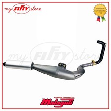 Schalldämpfer Komplett Morini