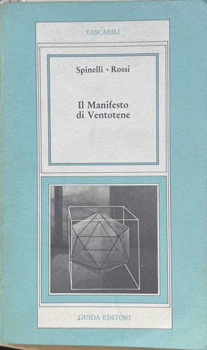 Spinelli altiero rossi - spinelli,
