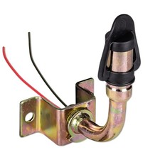 Halter Rundumleuchte Ø24mm