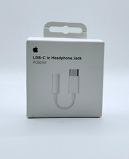 Original Apple USB-C 3.5mm