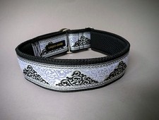 Hundehalsband mit Polsterung /