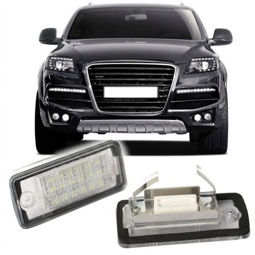 Led kennzeichenleuchte für - led,