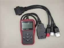 OBD2 Motorrad Diagnosegerät