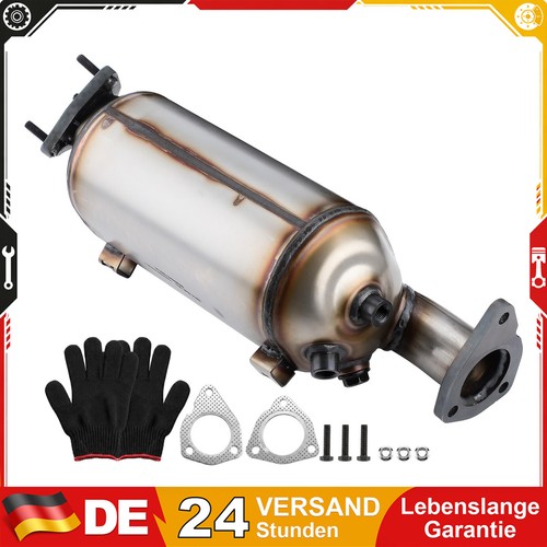 Dieselpartikelfilter für audi - für,