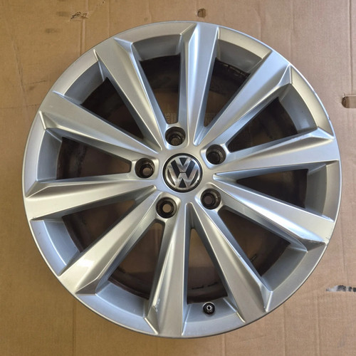 Alufelge zoll 5 - 19, 8.5"