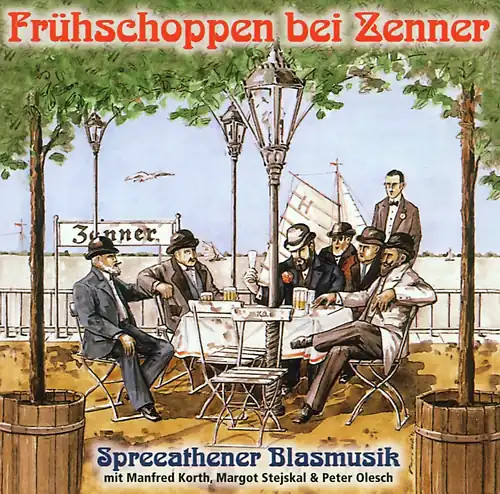 Spreeathener blasmusik - blasmusik,
