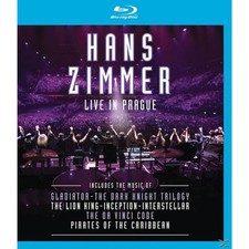 Hans Zimmer - Live in Prague
