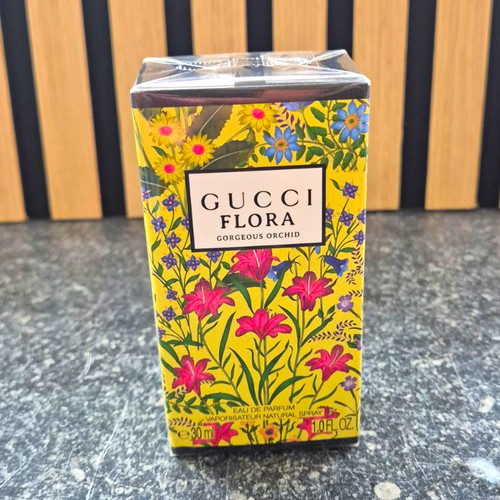 Gucci flora gorgeous orchid - flora,