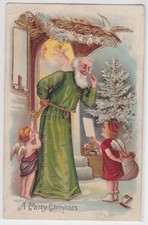 04728 Präge Ak A Merry