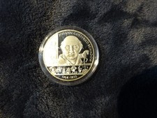 250. Geb. Johann Gottfried Schadow 2014 10 Euro Silber Gedenkmünze DEUTSCHLAND