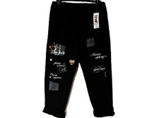 La Bass Oversize Hose Jogpants