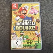 New super mario - new, u