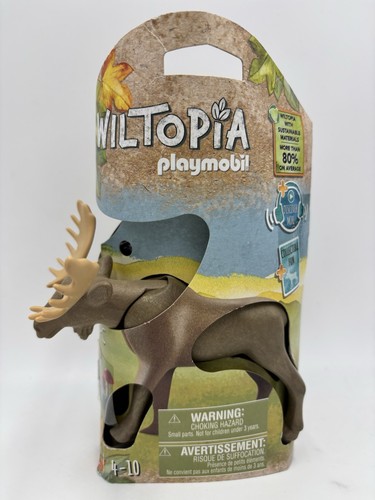 Playmobil 71052 wiltopia - playmobil,