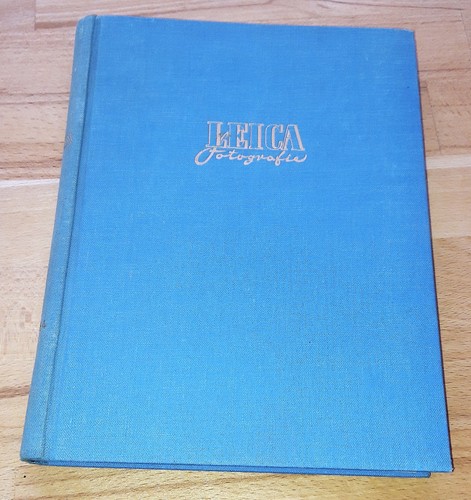 Leica fotografie 1964 - fotografie,