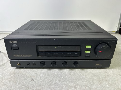 Aiwa z93mk stereo - aiwa, mx-z93mk