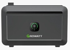 Growatt Speicher NOAH 2000 Photovoltaik Solarspeicher für Balkonkraftwerk Neu