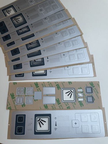 Tastaturfolie für