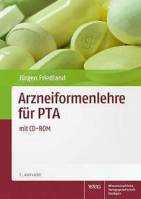 Arzneiformenlehre für pta von - arzneiformenlehre,