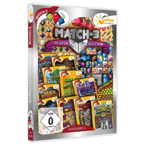 Match platin edition - 3,