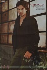 IAN SOMERHALDER - A3 Poster