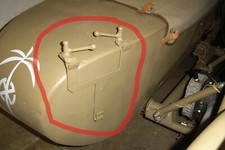 BMW R 12 71 51 Beiwagen STEIB