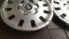 Radkappen SET 15" BMW 316i E36 12 Monate Garantie Sofortversand