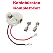 Kohlebürsten-Halter für