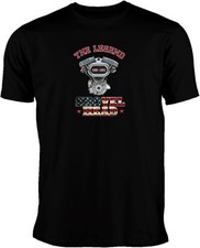 Shovelhead T-Shirt für Harley