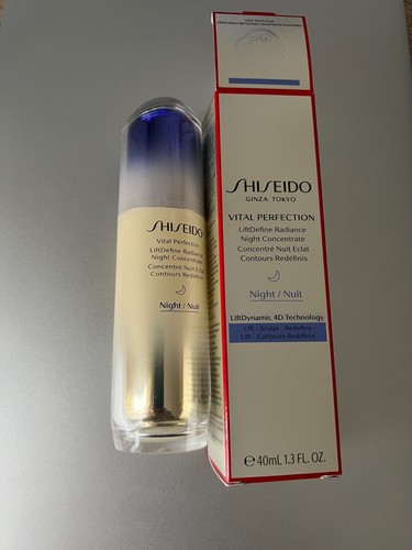 Shiseido vital perfection - vital,