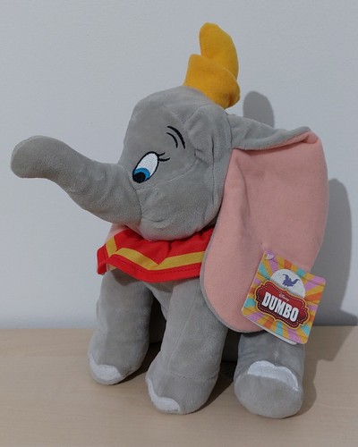 Original disney plüsch dumbo - original,